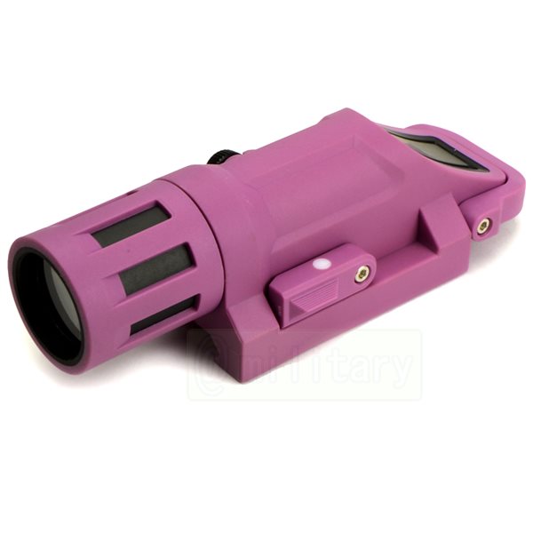Tactical Flashlight Inforce WML LED Gun light Pink